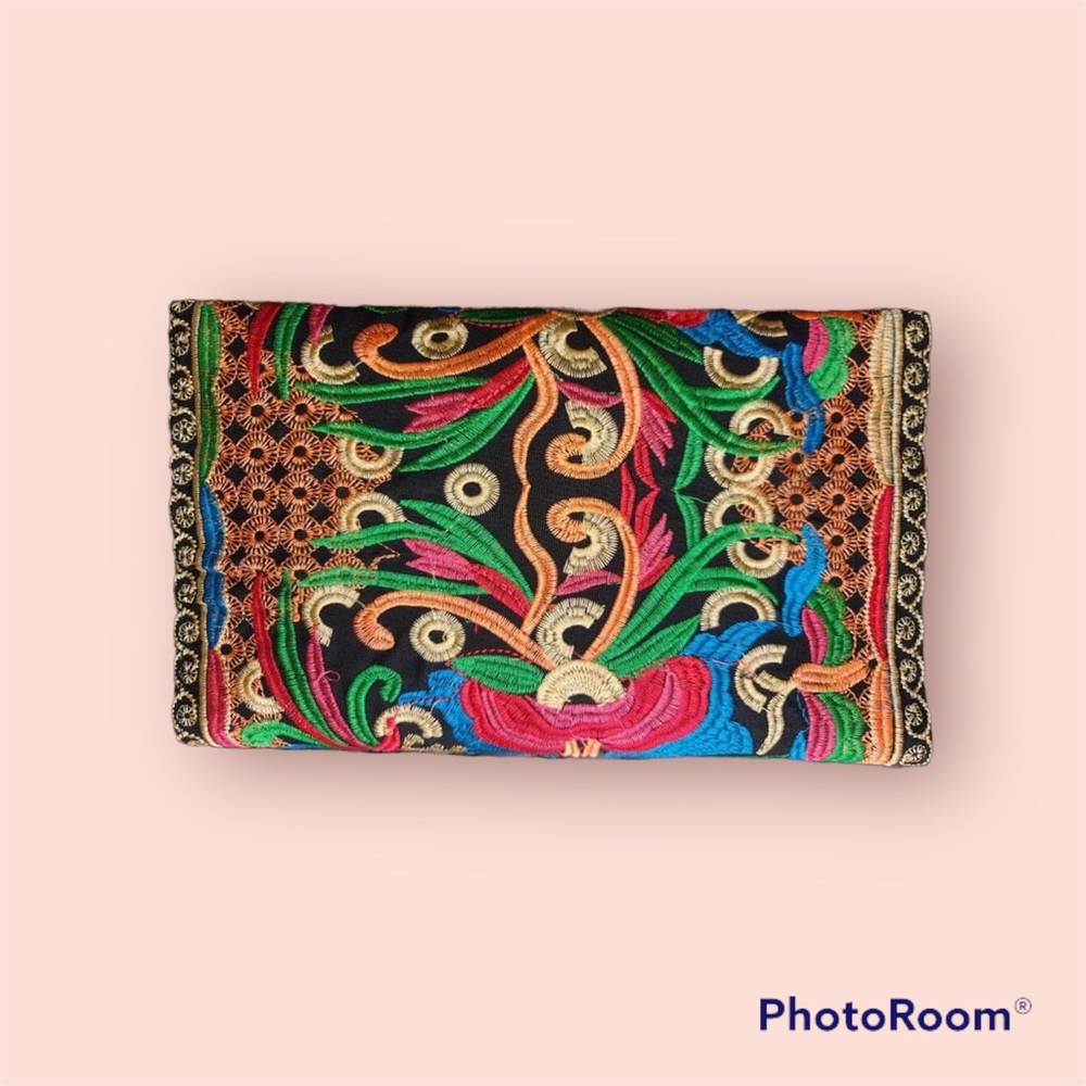 Egyptian handmade clutch
